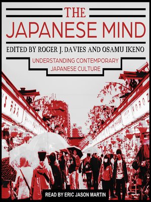 cover image of The Japanese Mind